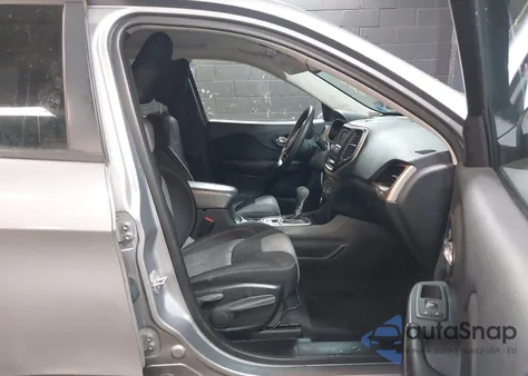 2014 Jeep Cherokee Sport from USA, damaged, VIN 1C4PJLAB6EW104381